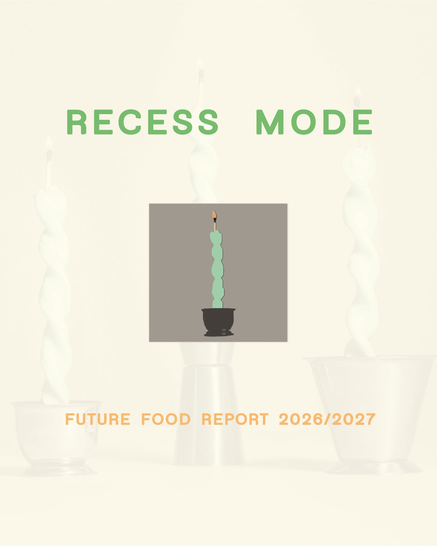 Future Food Report 2026/7
