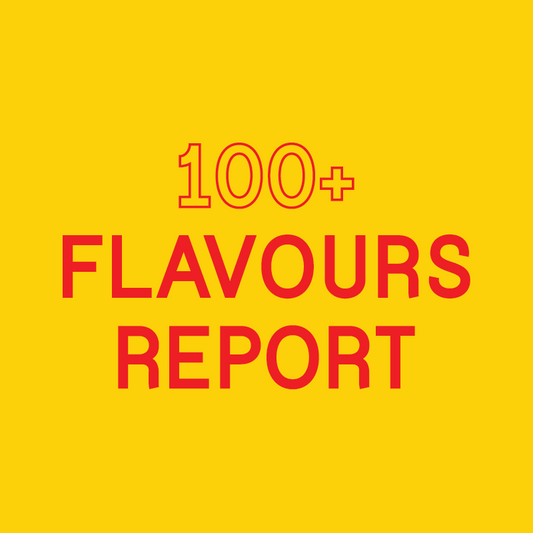 100+ Flavours Report