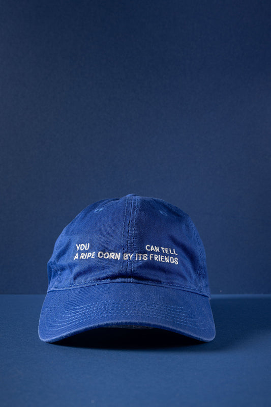 Scrambled food idiom crew cap Milan edition