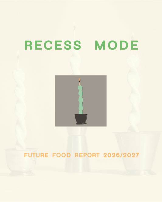 Future Food Report 2026/7