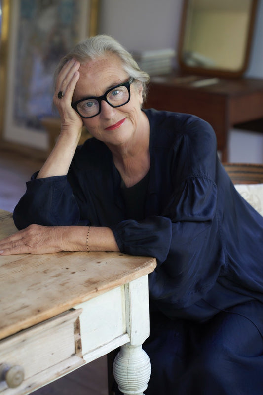 Li Edelkoort trend seminar and lunch SESSION 1 – presented by House and Leisure & Studio H at Babylonstoren